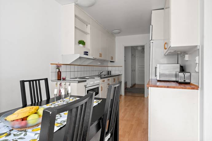 2 rum Lägenhet på Gränsholmsbacken 2 Vårberg/Skärholmen Stockholms kommun - bild 12