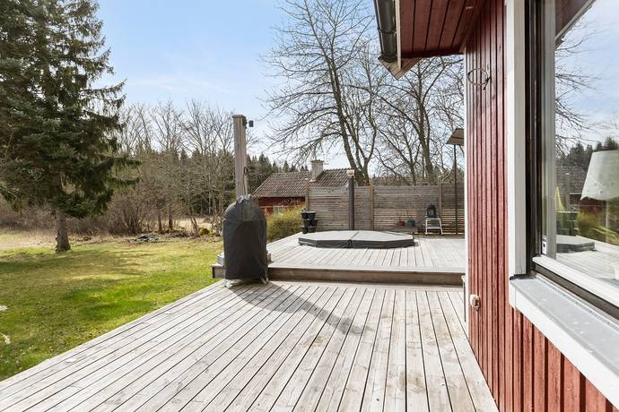 6 rum Villa på Slyte 426 Lillkyrka Slyte Örebro kommun - bild 9