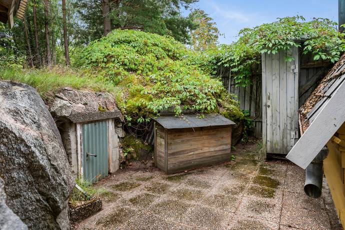 4 rum Fritidshus på Mellansundet 5 Karlsdal Västerås kommun - bild 16