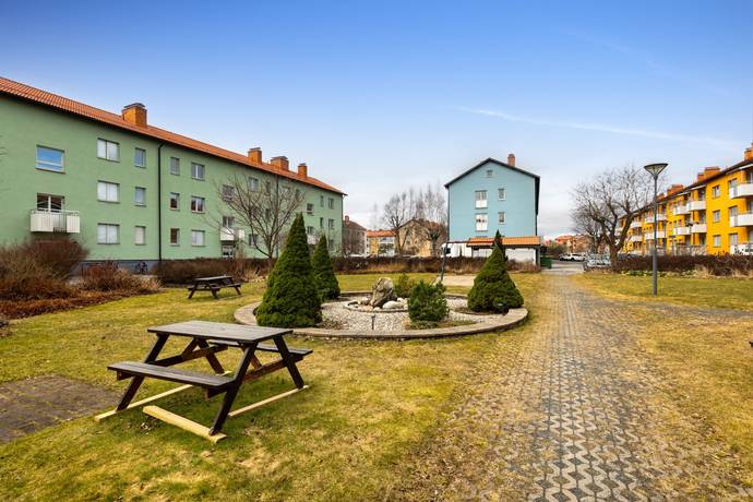 2 rum Lägenhet på Carlavägen 7B Sveaplan Eskilstuna kommun - bild 19