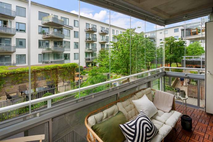 3 rum lägenhet på Liljeholmstorget 26, 2tr Liljeholmen, Stockholms kommun - bild 1