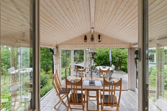 5 rum Villa på Lindödjupsvägen 21 Hornslandet Västerviks kommun - bild 33