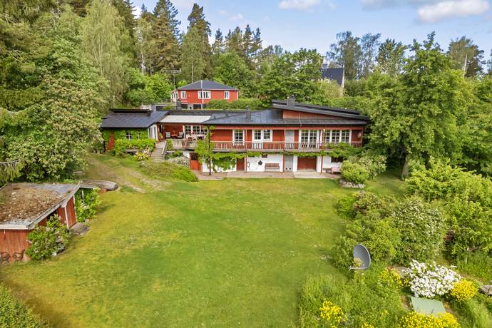 7 rum Villa på Vettershaga byväg 5 Vettershaga - Bergshamra Norrtälje kommun - bild 5