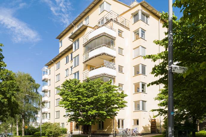 2 rum Lägenhet på Segelbåtsvägen 12, 5 tr Kungsholmen - Stora Essingen Stockholms kommun - bild 25