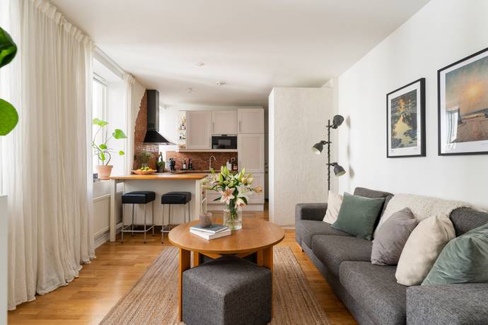 2 rum Lägenhet på Stora Nygatan 3 Inom Vallgraven Göteborgs kommun - bild 16