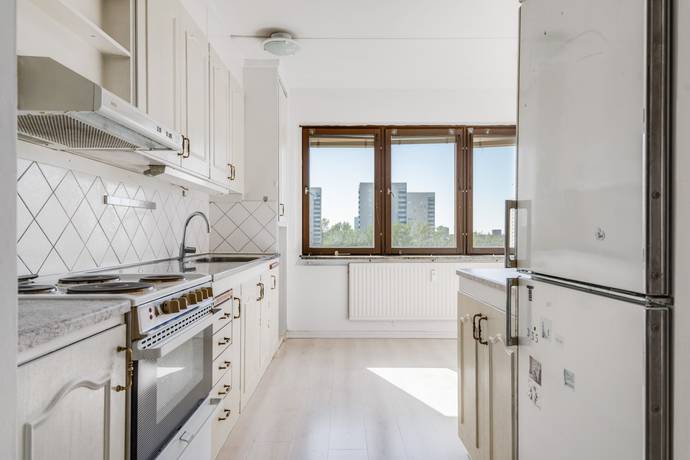 2 rum lägenhet på Serenadgatan 55 Högaholm, Malmö kommun - bild 1