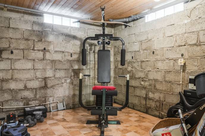 6 rum Villa på Högklint Fridtorpsvägen 10 Fridhem Gotlands kommun - bild 48