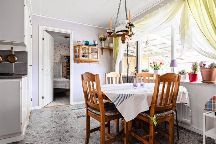 5 rum Villa på Enebyvägen 5 Sköldinge Katrineholms kommun - bild 19