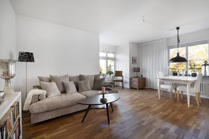 2 rum lägenhet på Furuvägen 23 Sundbyberg Centrum, Sundbybergs kommun - bild 1
