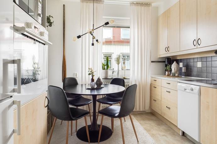 3 rum Lägenhet på Norrbygatan 20A Centrum Sala kommun - bild 12