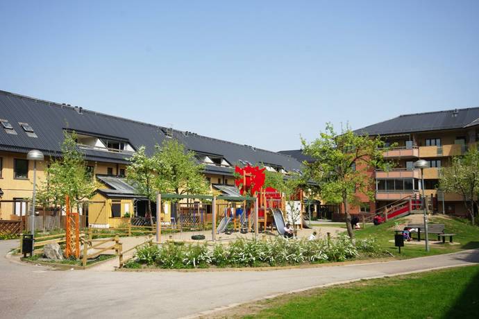 4 rum lägenhet på Dalgränd 64 Enskededalen, Stockholms kommun - bild 2
