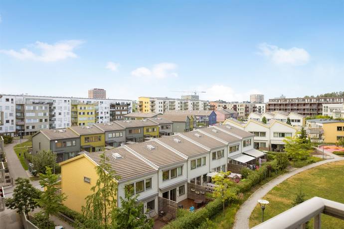 1 rum lägenhet på Gamla Enköpingsvägen 152 Ursvik, Sundbybergs kommun - bild 2