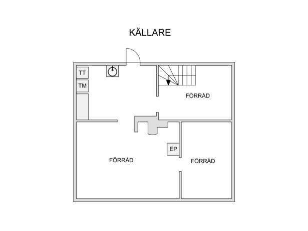 4 rum Villa på Valhallavägen 13 Örkelljunga kommun - bild 27