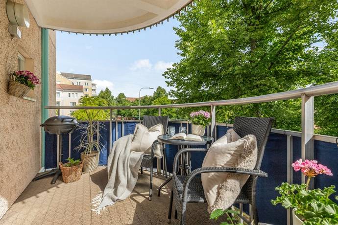2 rum lägenhet på Svartviksslingan 108 Minneberg, Stockholms kommun - bild 2