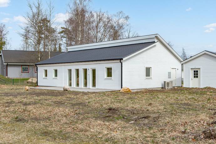 5 rum villa på Kolarstigen 5 Oskarström, Halmstads kommun - bild 2