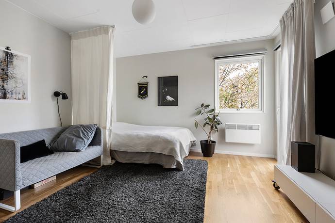 6 rum Villa på Mäster Henriks allé 3C Viby Sollentuna kommun - bild 18