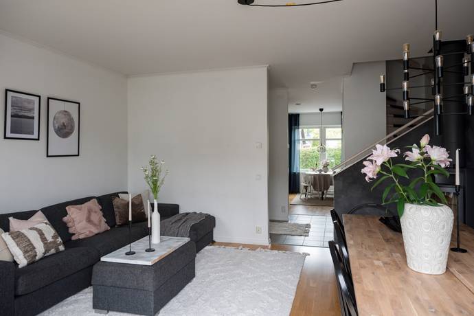 5 rum Parhus på Badelundavägen 9B Hökåsen Västerås kommun - bild 7