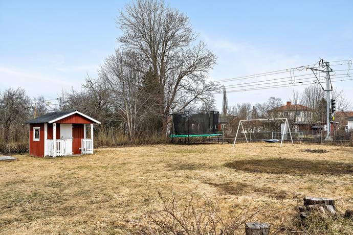 6 rum Villa på Västra Järnvägsgatan 22 Hedemora Hedemora kommun - bild 22