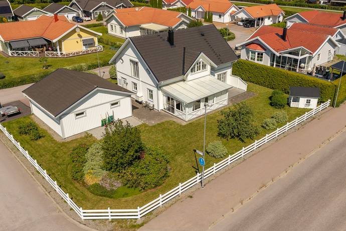 5 rum Villa på Triangelnätsvägen 2 Skälby Västerås kommun - bild 70