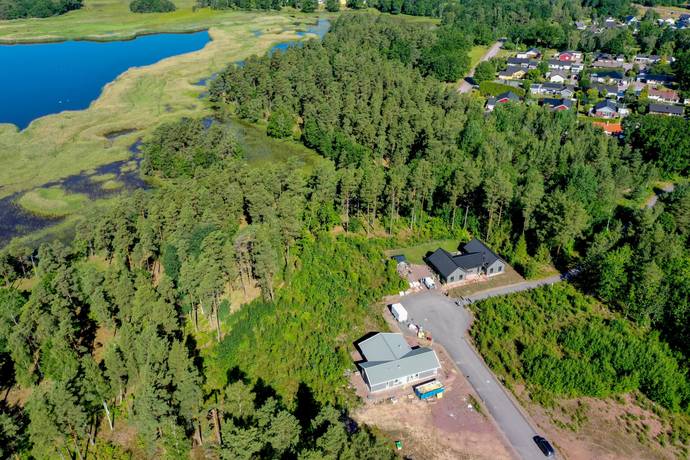 tomt på Sjöfågelvägen 26 Nynäs, Mönsterås kommun - bild 3