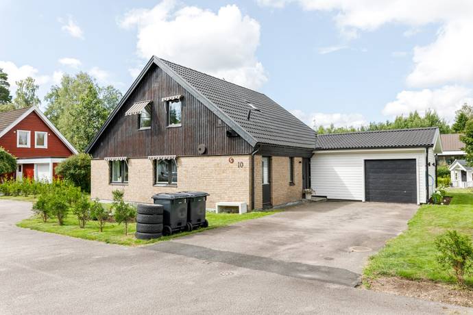 7 rum villa på Skolvägen 10 Skillingaryd, Vaggeryds kommun - bild 2