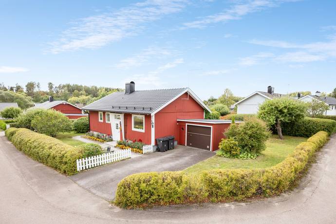 Åkerövägen 2, Bankekind, Linköpings kommun