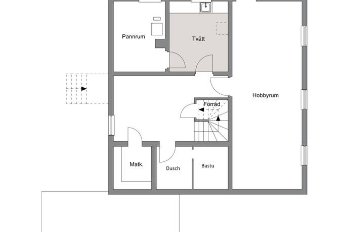 6 rum Villa på Bryggaregatan 27 Öregrund Östhammars kommun - bild 32