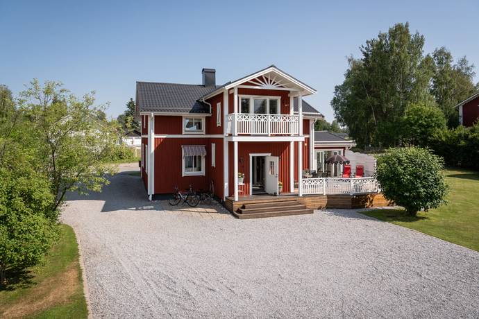 6 rum villa på Öjagatan 25 Öjebyn, Piteå kommun - bild 1