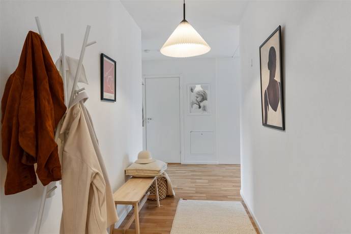 2 rum lägenhet på Odengatan 2C, Lgh 4.1201 Övre bryggårdsgärdet, Norrtälje kommun - bild 2