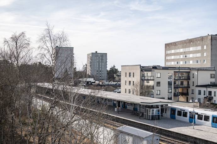 1 rum Lägenhet på Ellen Keys gata 24 Fruängen Stockholms kommun - bild 15