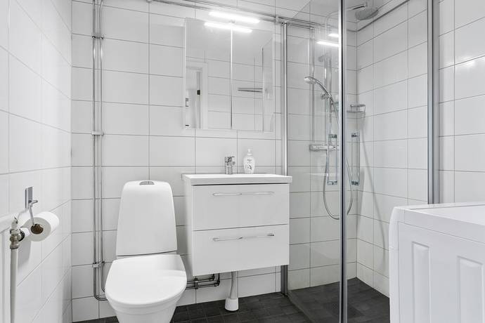 2 rum lägenhet på Ulvsbygatan 21 B  Norrstrand, Karlstads kommun - bild 2