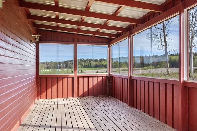 4 rum Vinterbonat fritidshus på Rud Byggningen Säffle kommun - bild 24