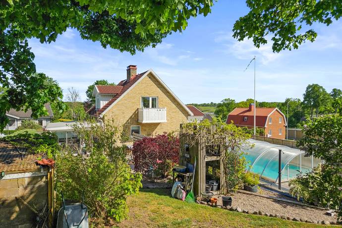 5 rum villa på Smedjebacken 9 Lyckeby, Karlskrona kommun - bild 1