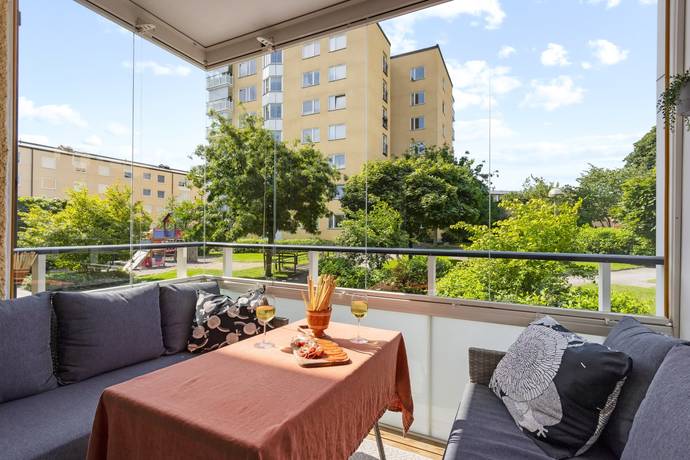 3 rum lägenhet på Veckovägen 21 Jakobsberg, Järfälla kommun - bild 3