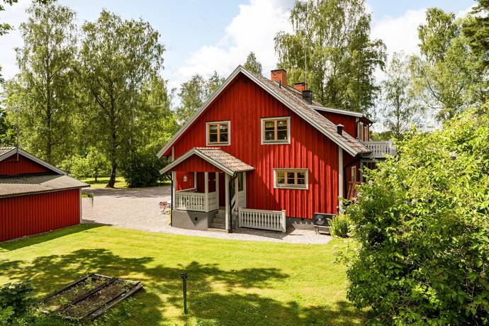7 rum villa på Gripensnäs Stjärnflocka gård   Bettna, Flens kommun - bild 5