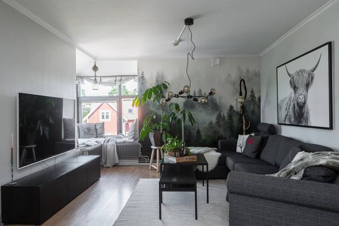 Claras gränd 7F, Fullersta, Huddinge kommun