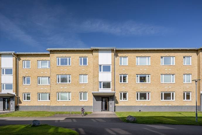 3 rum Lägenhet på Rosenhagavägen 4B  Rosenhaga Skövde kommun - bild 21