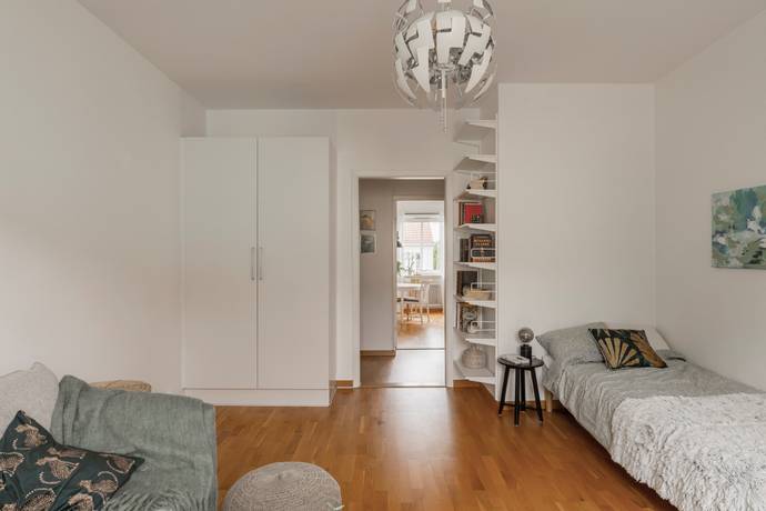 1 rum lägenhet på Forsstenagatan 2C Kålltorp, Göteborgs kommun - bild 5