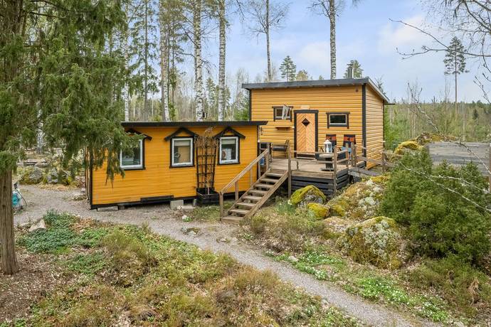 3 rum Vinterbonat fritidshus på Forneby 195 Möklinta Sala kommun - bild 20