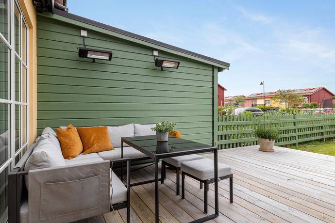 5 rum Radhus på Gyllenstiernas Allé 55 Märsta Sigtuna kommun - bild 10