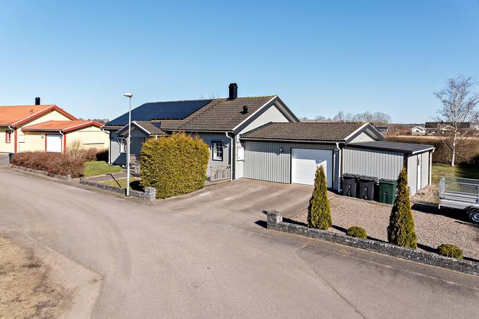 5 rum Villa på Moränvägen 15 Örelid Laholms kommun - bild 2
