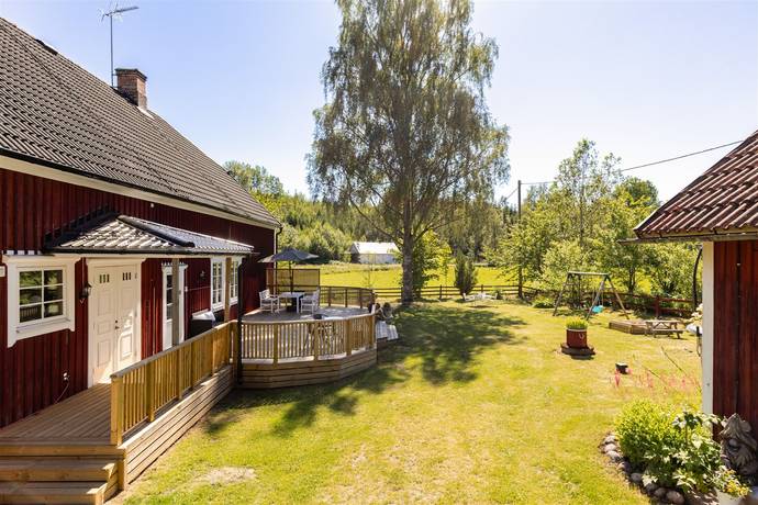 5 rum Villa på Ödshult Brände 4 Ödshult Vetlanda kommun - bild 46