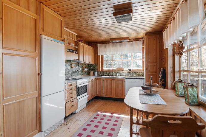 6 rum villa på Fästigen 9 Gusjösätern, Malung-Sälens kommun - bild 3
