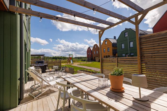 7 rum radhus på Granholmsgatan 28 Ormesta, Örebro kommun - bild 5