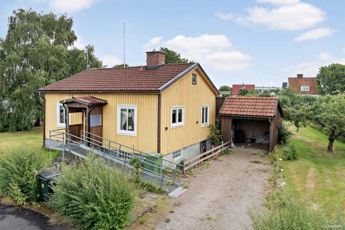 Norra Fridhemsvägen 26, Centralt, Klippans kommun