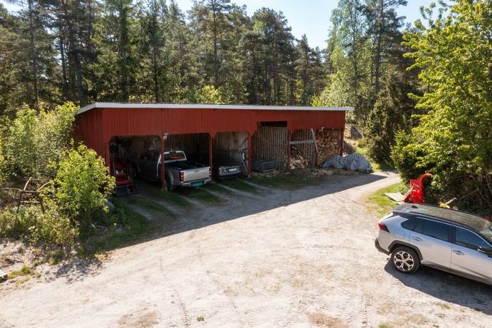 5 rum Gård utan jordbruk på Borrekärr Lökholmen 1 Lur Tanums kommun - bild 27