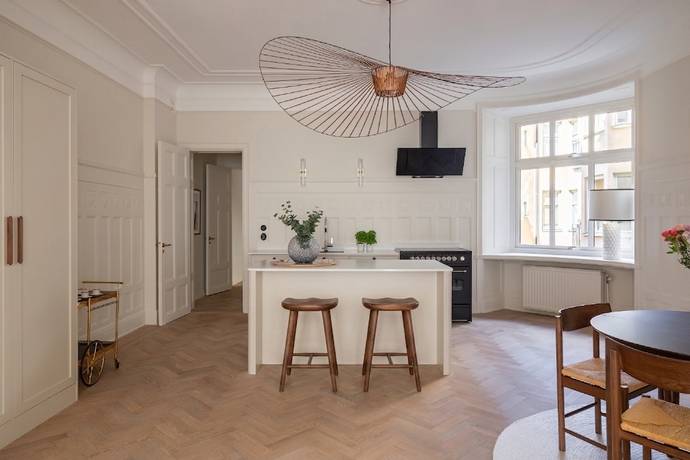 Styrmansgatan 19, 3 tr, Östermalm, Stockholms kommun