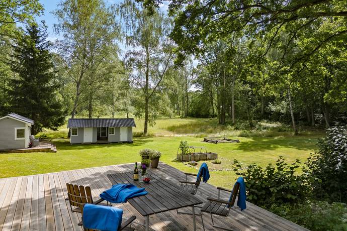 3 rum fritidshus på Alholmen 34 Bro, Upplands-Bro kommun - bild 5