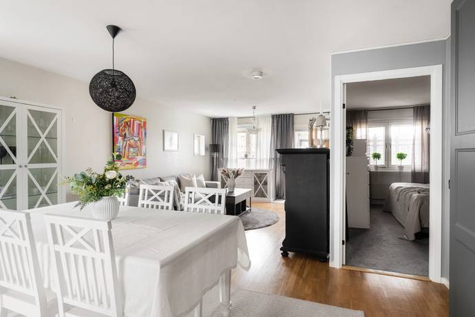 2 rum Lägenhet på Astrakanstigen 3 Bålsta - Centrum Håbo kommun - bild 9