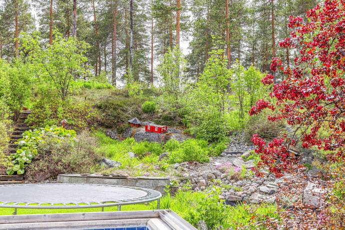 124 m² Villa på Kantarellvägen 11 Lycksele kommun - bild 35